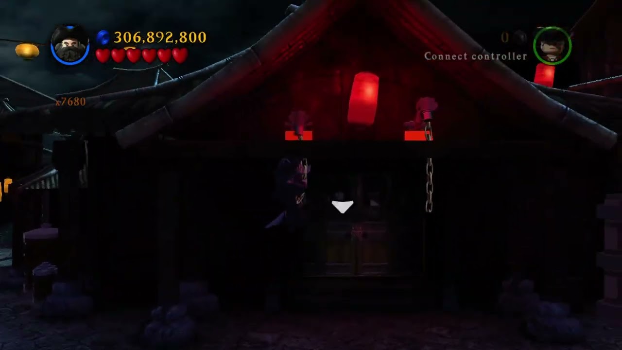 LEGO Pirates of the Caribbean - 100% Guide #11 - Singapore (All Collectibles)