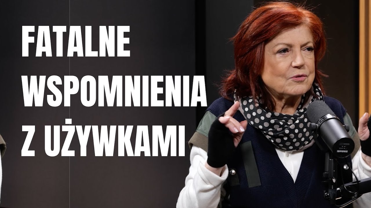 Urszula Dudziak: Fatalne wspomnienia z używkami