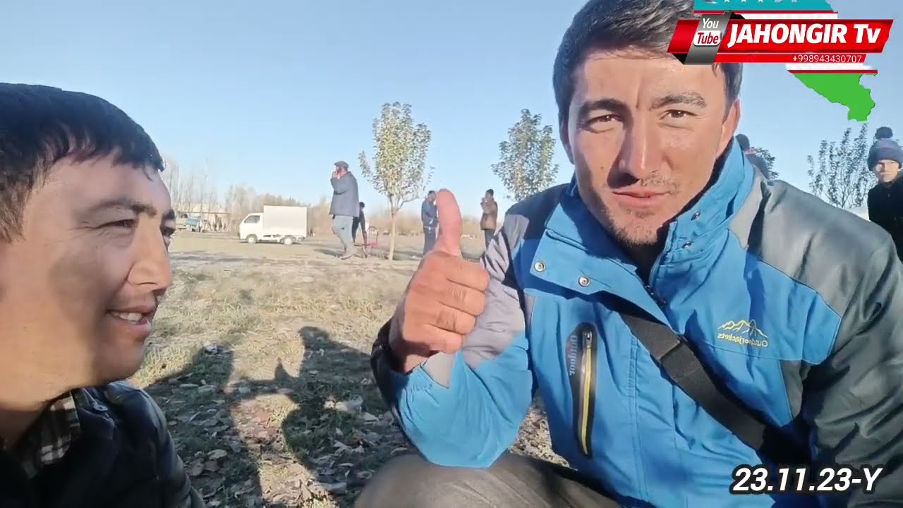 SAMARQAND ISHTIXON 23.11.23-Y  OXIRGI QISMI