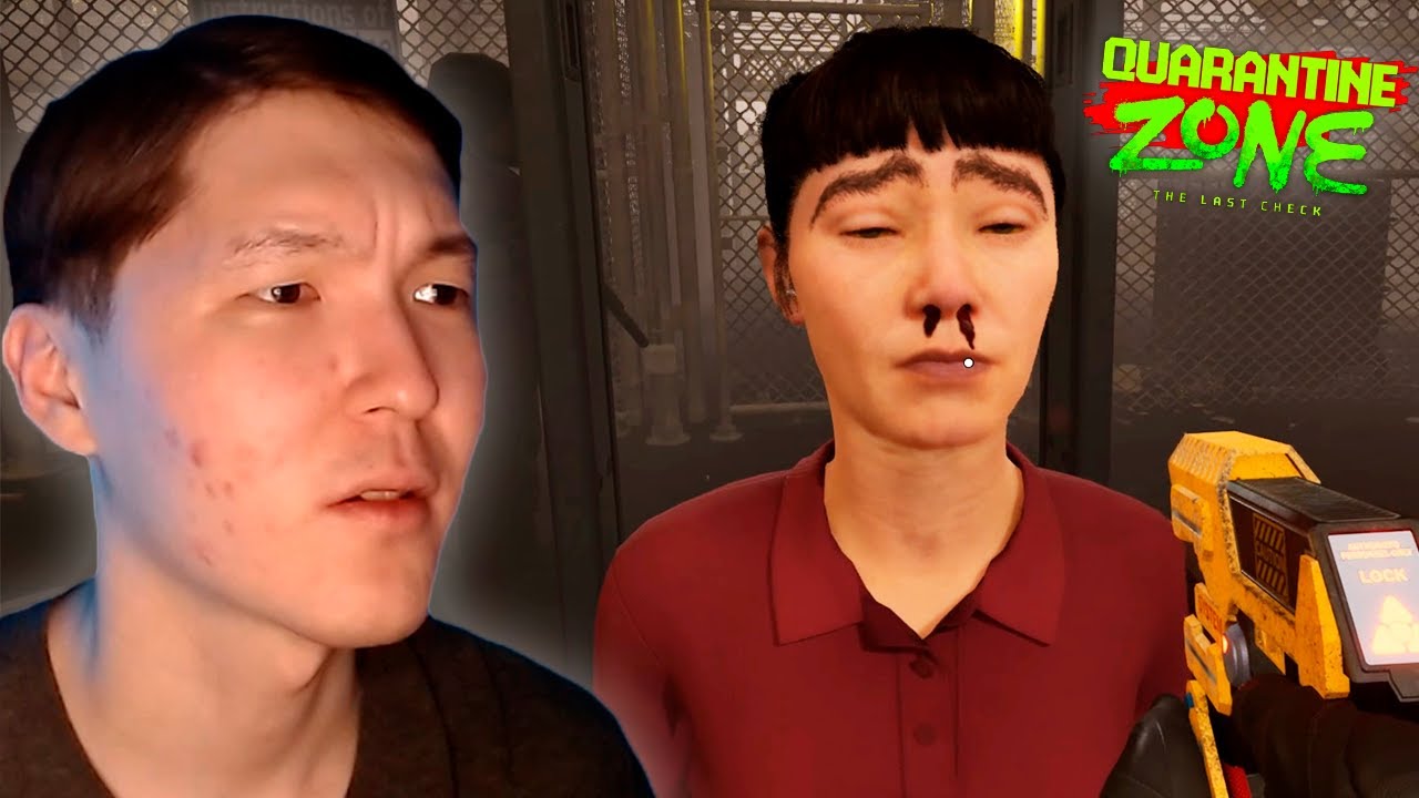 ЗОМБИЛЕРДІ ТАБУ ҚИЫНДАП КЕТТІ | Quarantine Zone: The Last Check | #5