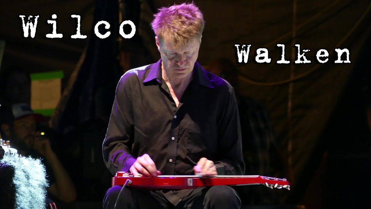 Wilco: Walken [4K] 2015-08-01 - Gathering of the Vibes