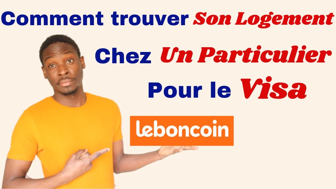 🇫🇷Campus France: Comment trouver rapidement son LOGEMENT étudiant chez un PARTICULIER  pour le VISA