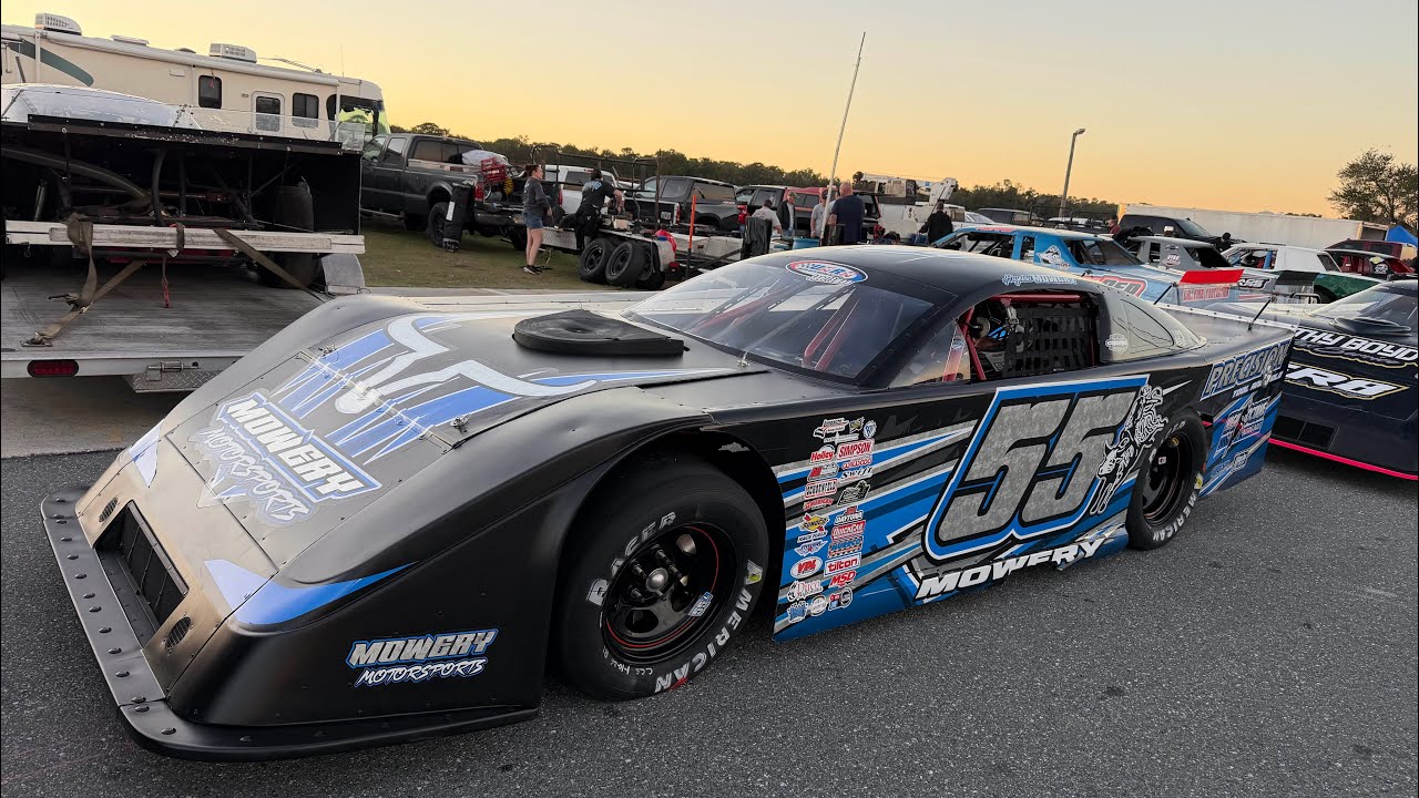 UARA Sportsman Series Frostbite 100| Citrus County Speedway| Hayden Mowery| 1/10/26