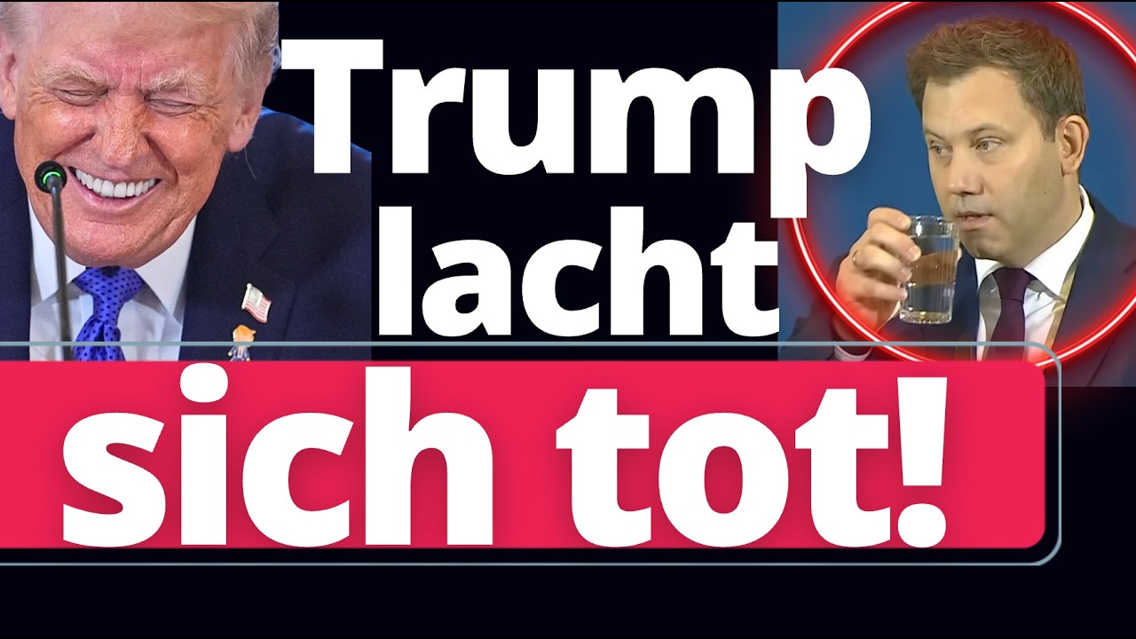 Völlige Eskalation! SPD Gesetz GEGEN US Firmen! Das wird Klingbeils Ende!