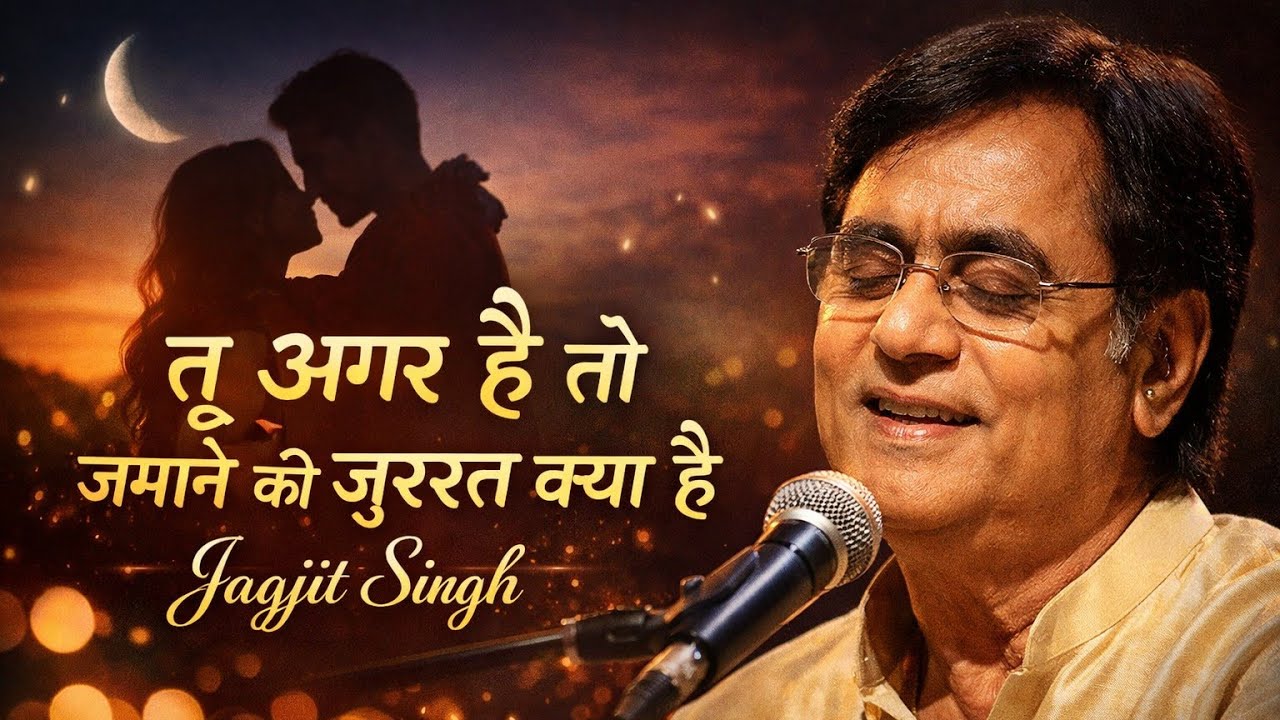 Tu Agar Hai To Jamane Ki Jarurat Kya Hai | Best Heart touching Sufi Ghazal