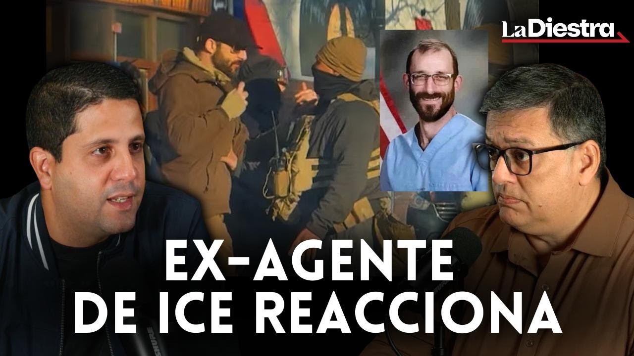 Ex-Agente de ICE Revela que Falló en el Operativo de Minnesota | Lcdo. Gilberto Figueroa
