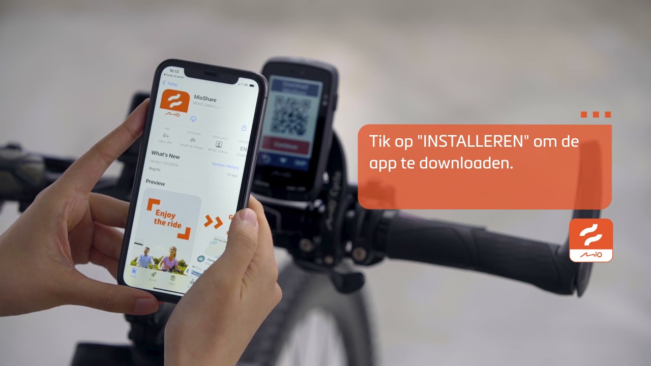 Cyclo™ Discover Series | How to | Getting Started with Cyclo™ Discover Pal (NL)