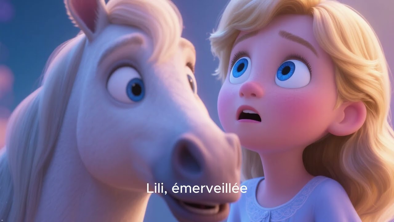 ✨Une HISTOIRE MAGIQUE pour les enfants à écouter pour S'endormir 😪✨