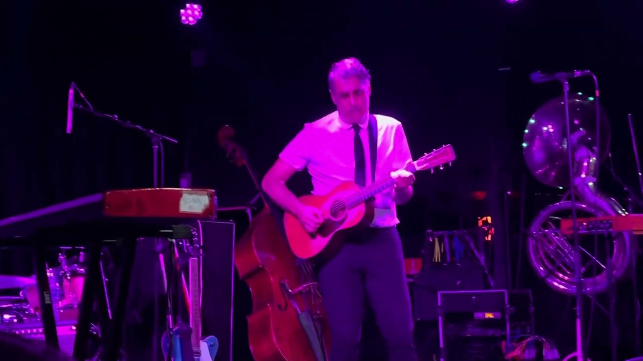You Love Me - Devotchka - 9/9/23 - Racket NYC