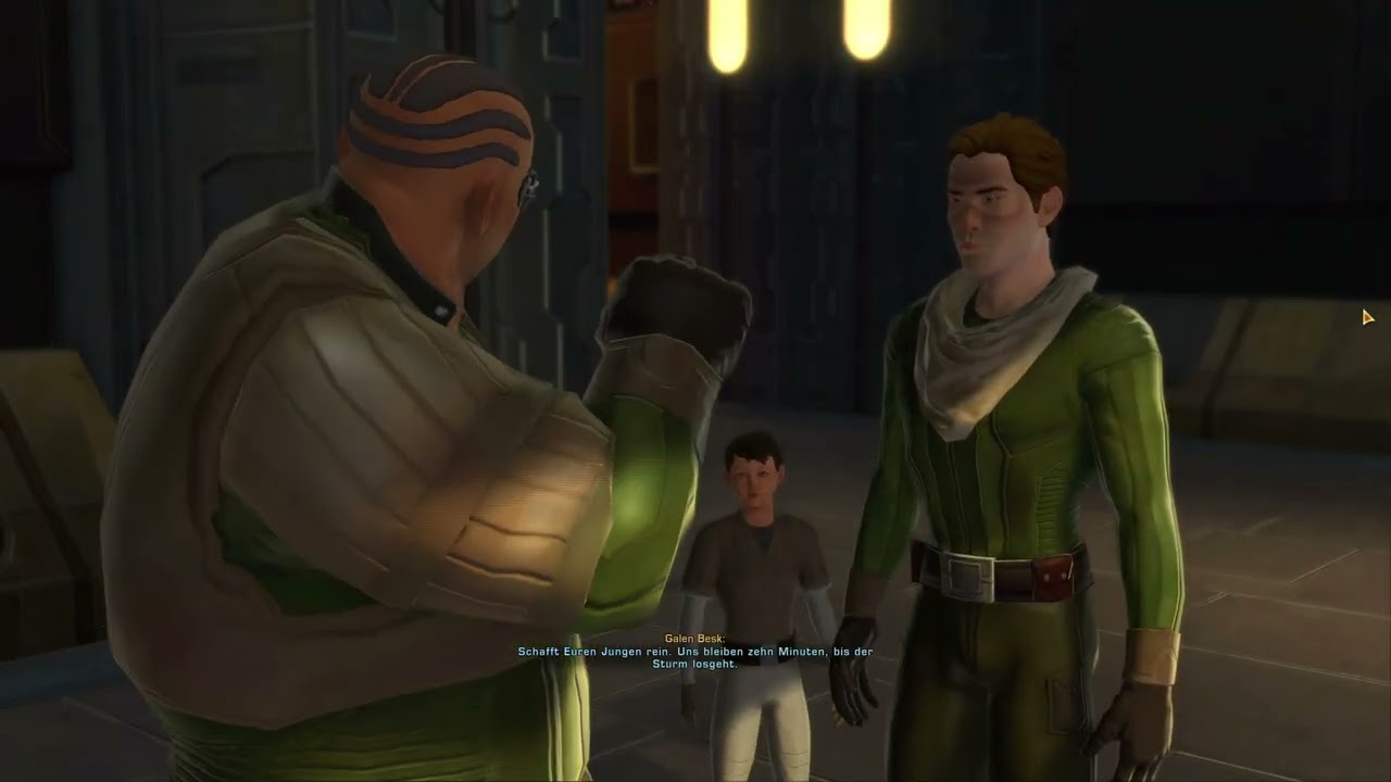 Let's Play Star Wars: The Old Republic Schmuggler #65 (Deutsch/HD)