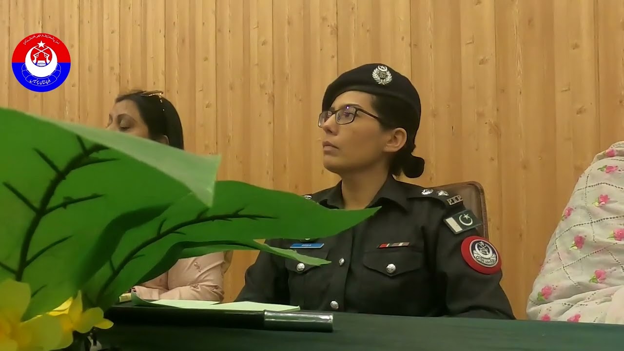 Balochistan Police | Female Students are encouraged to join the Balochistan Police