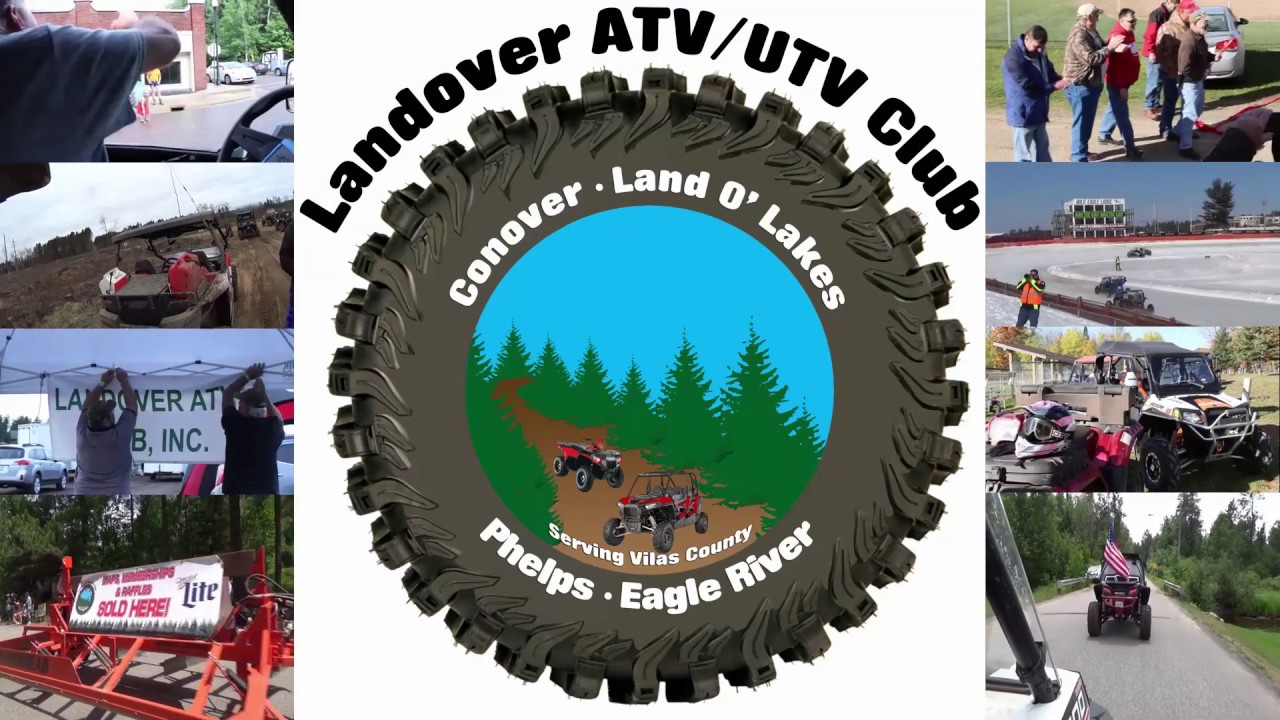 Landover ATV Preseason Trail Work | What Goes Into Maintaining An ATV/UTV Trail System Vilas County
