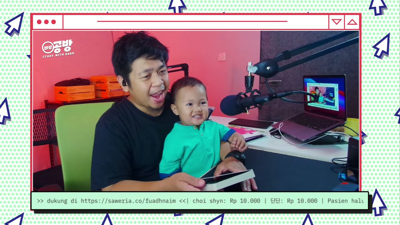 Gochi: Happy Ied Mubarak | HAGO LIVE