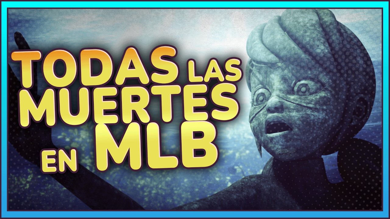 TODAS las MUERTES en MIRACULOUS LADYBUG