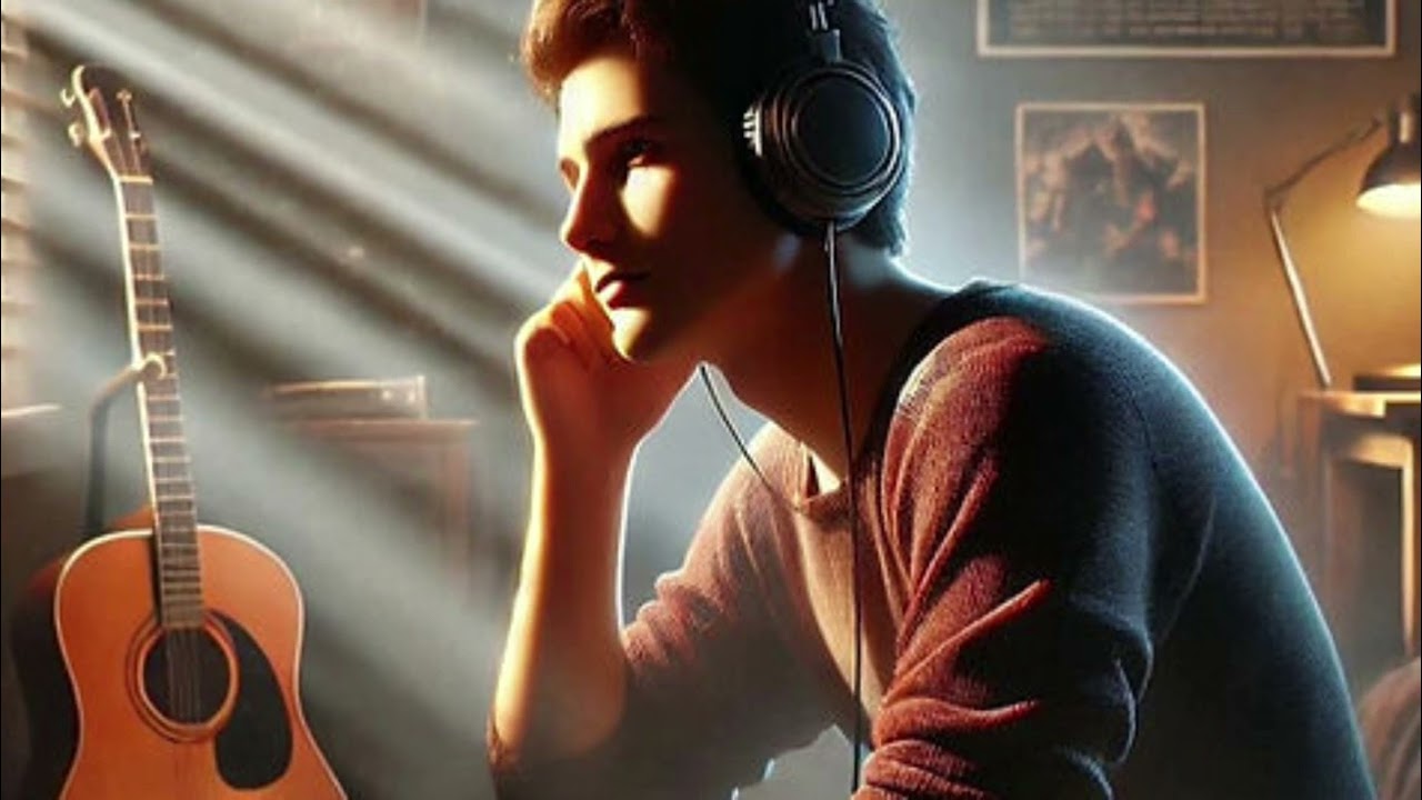 ✨ “Kalbimde Sen 💖 | Kadın & Erkek Vokal | Akılda Kalan Viral Slow Pop Şarkı 🎵”