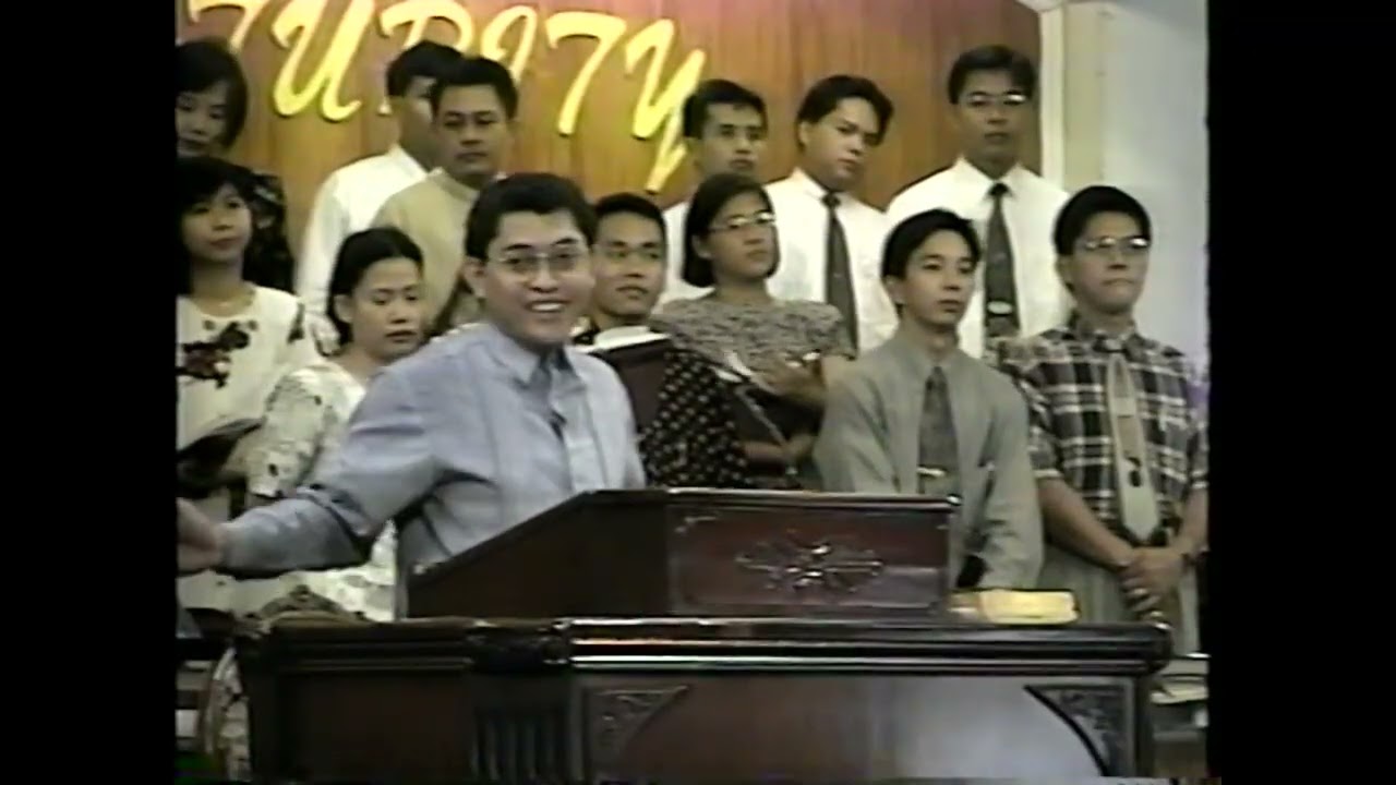 THE HANDS THAT WORK | TATAY ABANTE | 090797AM
