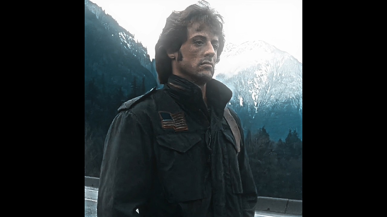 O melhor🔥💀 #rambo #ramboedit #rambofirstblood #firstblood #firstbloodedit #silvesterstallone #edit