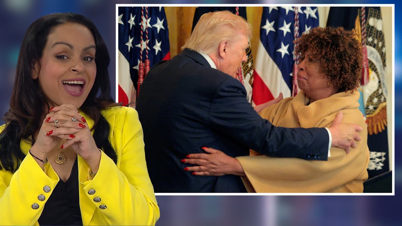 Lefties Losing It: Grandma's viral speech triggers the Karens