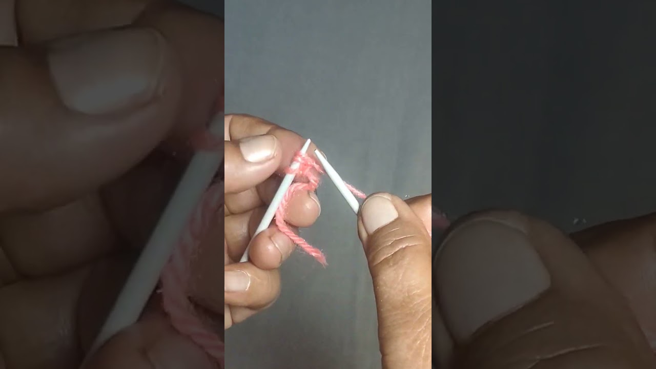 #easyknittingpattern #easyknittingdesign #homemade