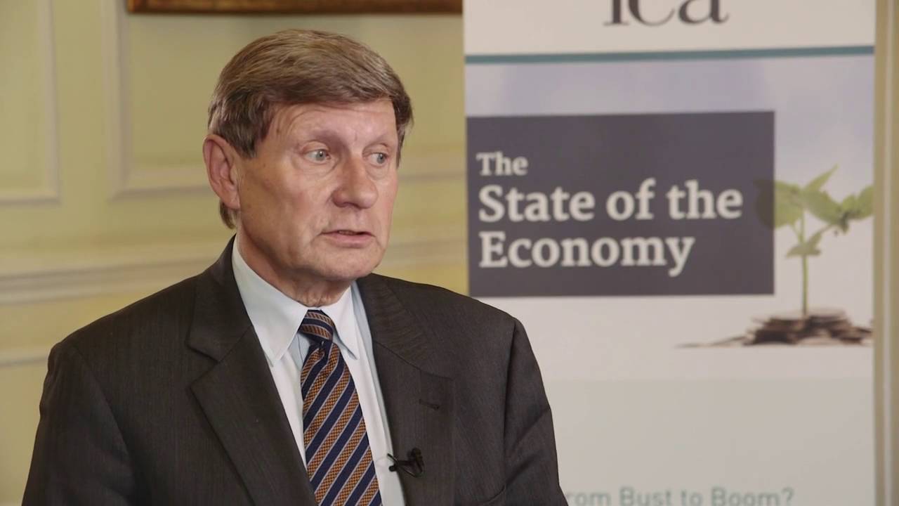 Balcerowicz on economic &lsquo;shock therapy&rsquo;
