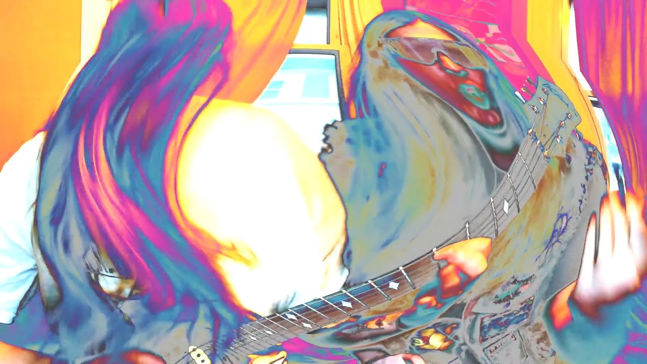 SCISSORHASH - JESUS IS MY COPILOT AND WE'RE CRUISING FOR DEAD CHICKS...[OFFICIAL VIDEO](2023)SW EXCL