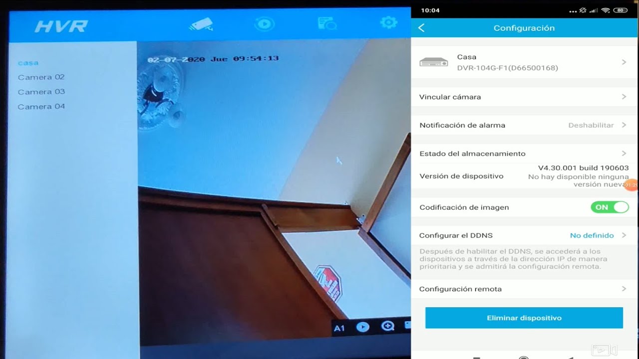 Activar Notificaciones de Perdida de Video o Cable Cortado (Hilook - Hikvision - Epcom)