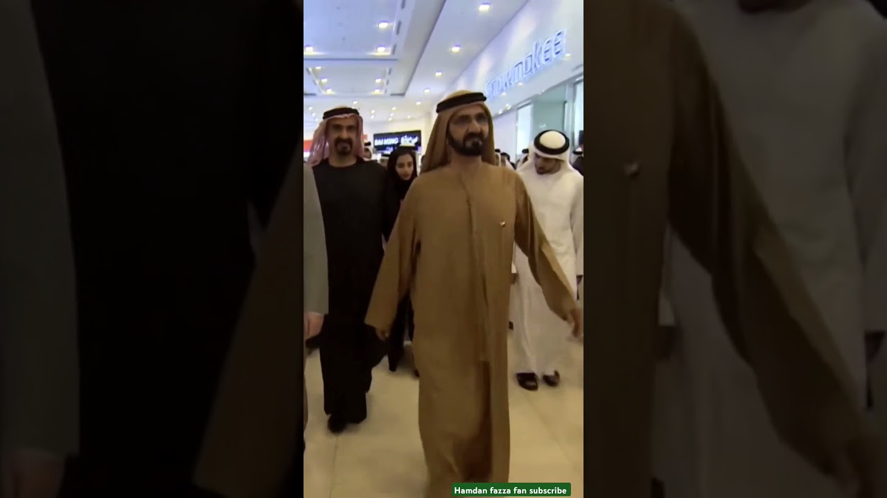 UAE WELCOME STYLE #HAMDAN #FAZZA #FAZZA #FAZ3 DUBAI LIFE