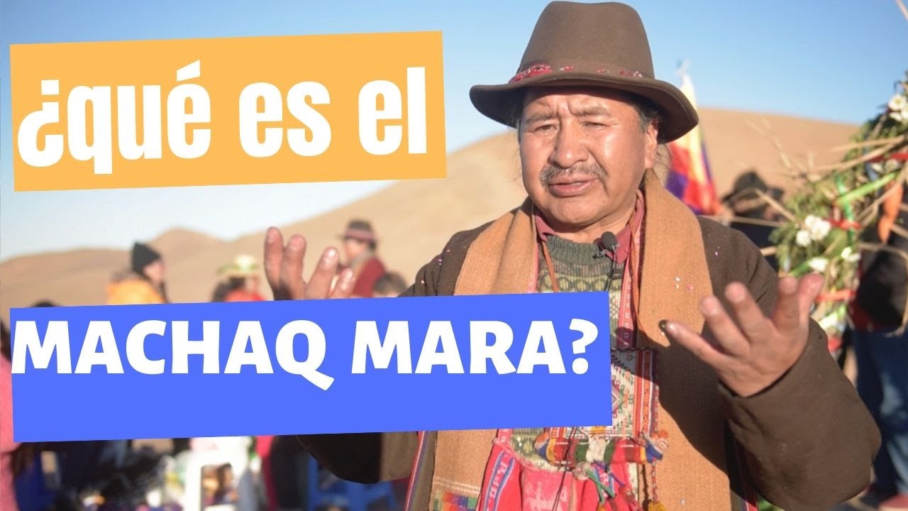 🌞¿qué es MACHAQ MARA   o AÑO NUEVO AYMARA  ? 🌞escucha  la explicación de un AMAUTA