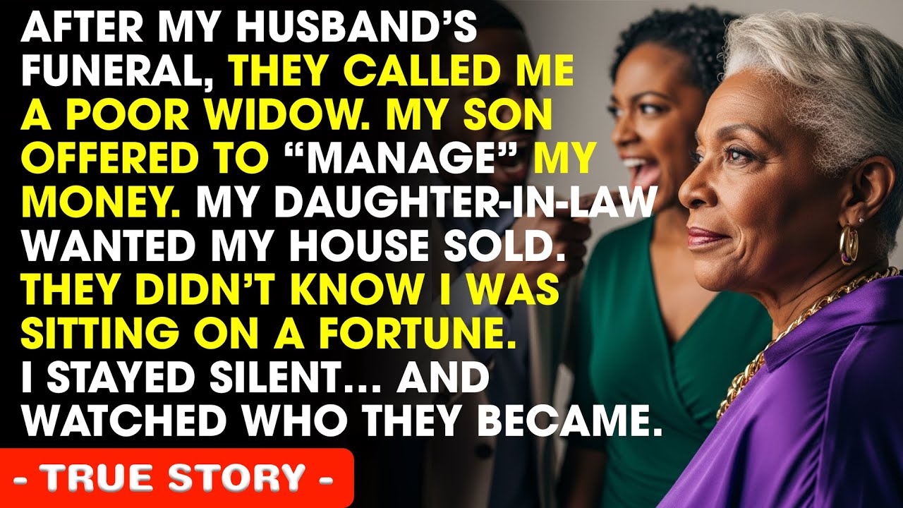 My Son And My DIL Belittled Me for Years — They Never Knew About My $2 Million Inheritance