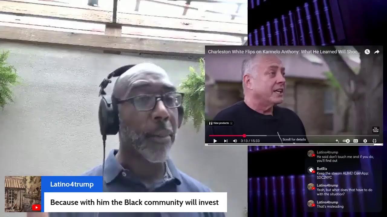 #KarmeloAnthony: &ldquo;Blacks Blaming The Metcalf Family&rdquo;