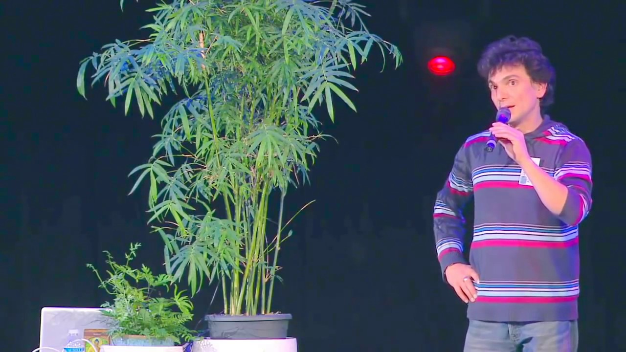 Le Chant des Plantes   Grand Rex 2015