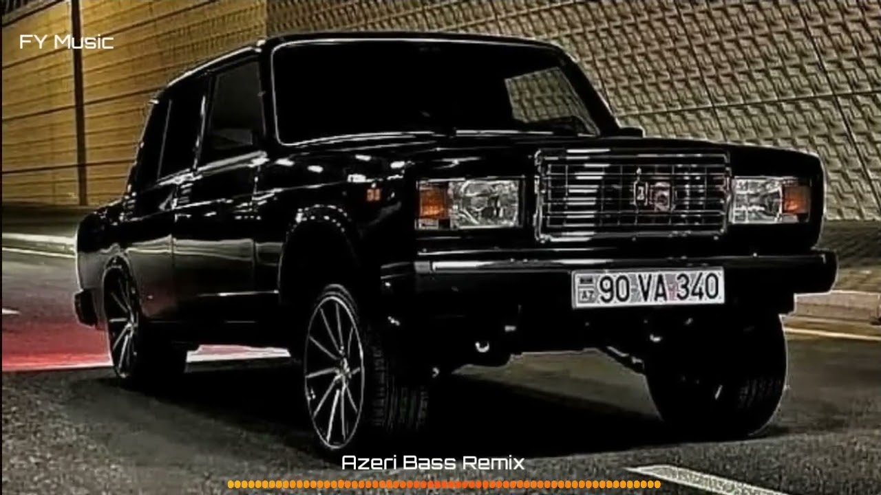 Borc Ver Goz Yaslarini Azeri Remix Bass Music (DJ KamraN MM) Her Kesin Axtardigi Mahni