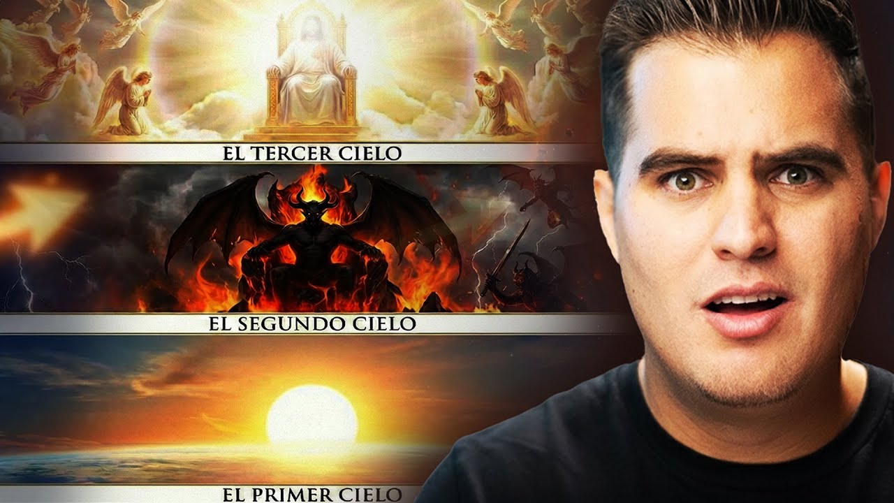 ¿Cuántos Cielos Hay Según la Biblia? (el Segundo es escalofriante)
