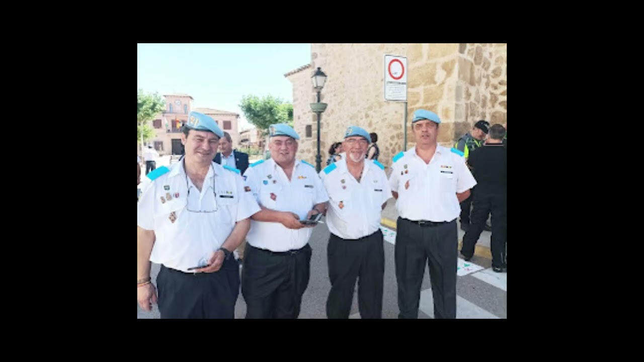 PREMIOS FIEL EN EL DEBER - Memorial Mª Jesús Carrascosa