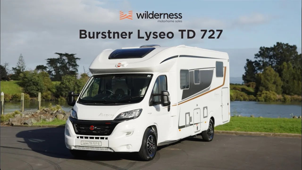 Wilderness Motorhomes B&uuml;rstner TD727 2024