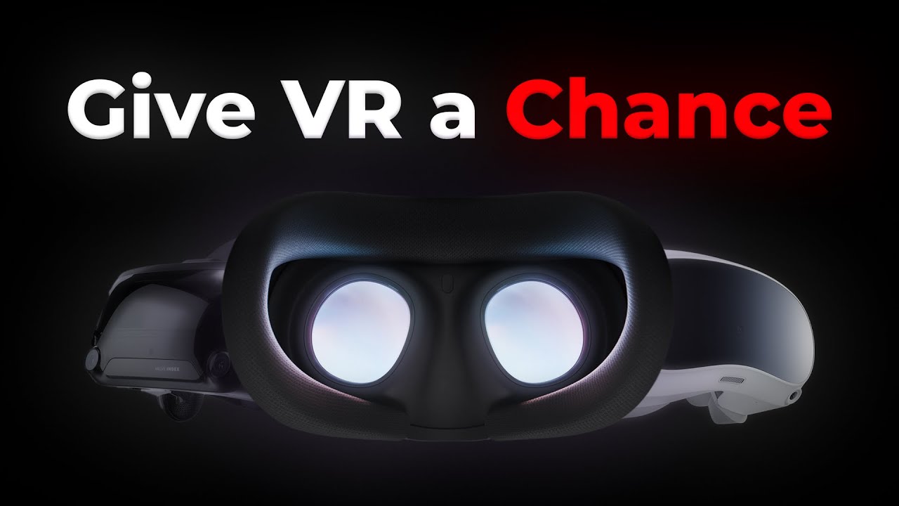 The Truth About Virtual Reality