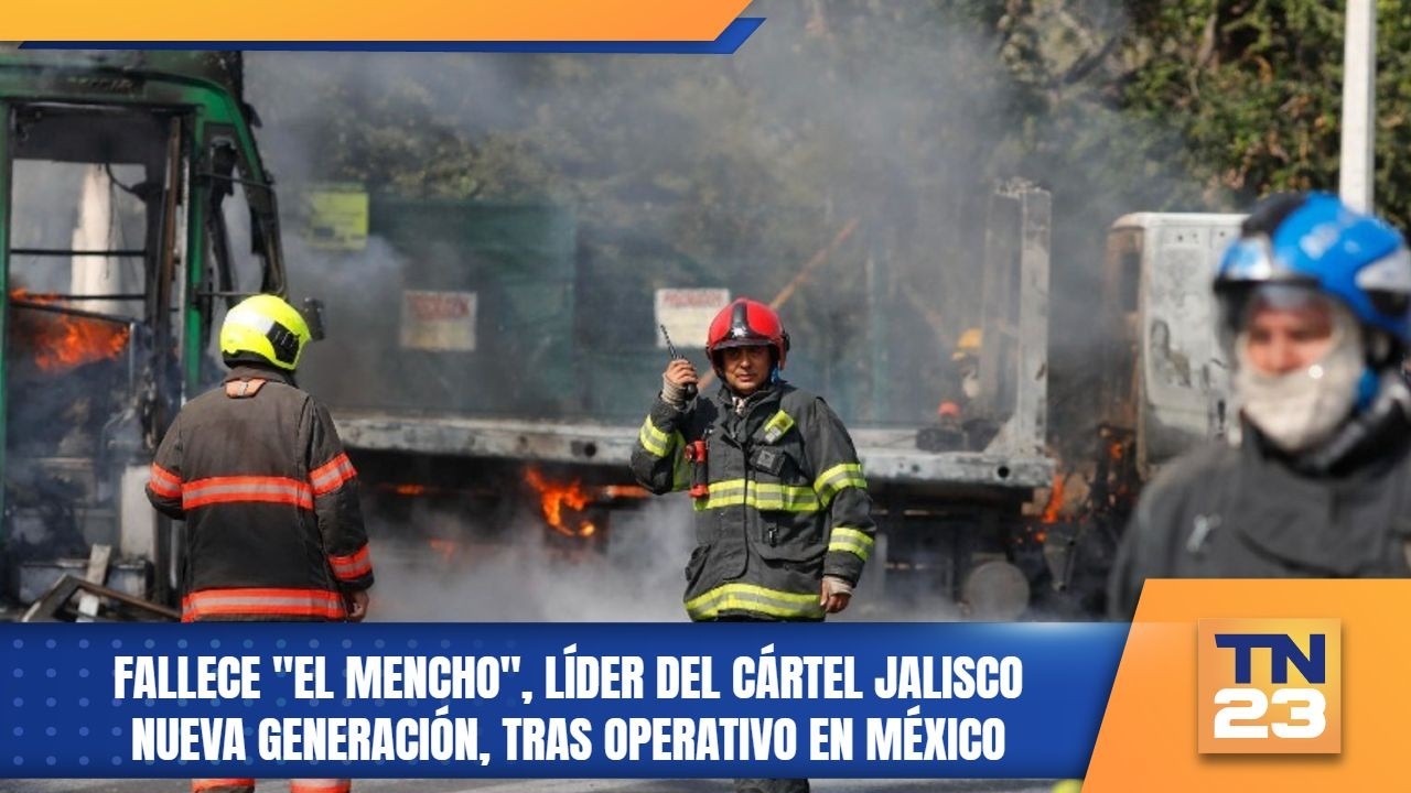 Fallece 