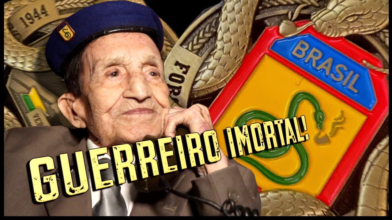 NESTOR, O GUERREIRO IMORTAL.