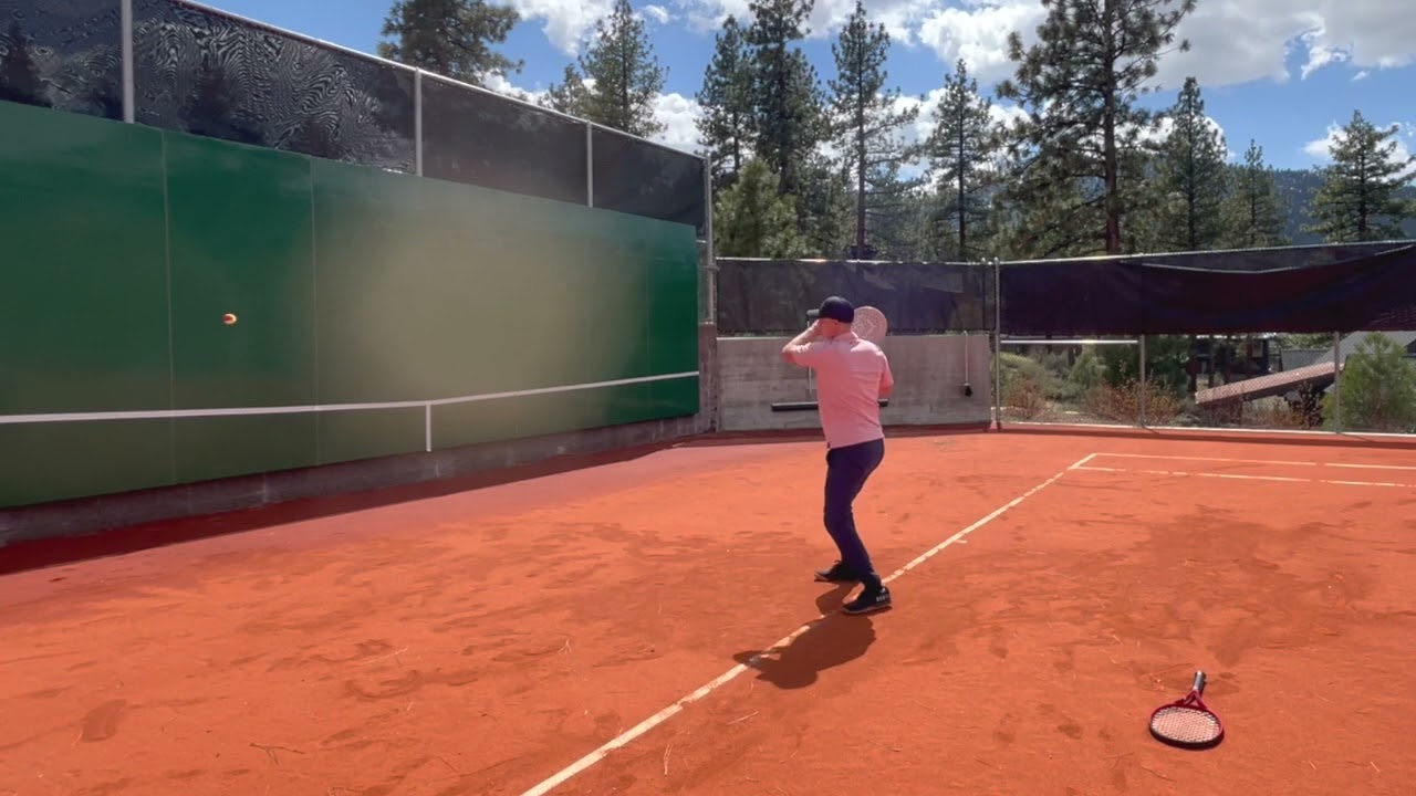 The Smart Way to Teach & Learn Tennis (Progressions That Work)