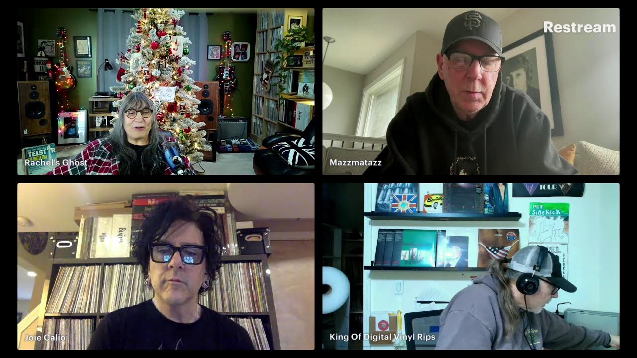 Rockin' into Christmas!