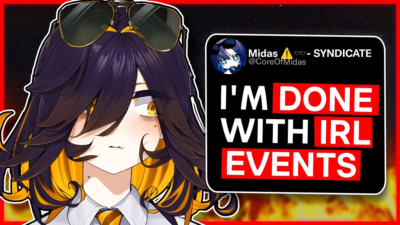 Fans Are Shocked VTubers Exist In Real Life At OffKai