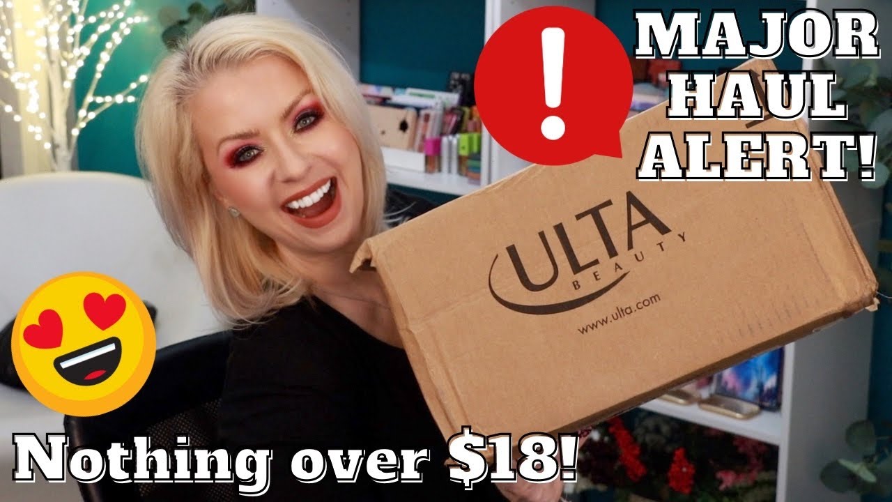 ИДЕАЛЬНЫЕ ПОКУПКИ В ULTA BEAUTY | ВСЯ НЕДОРОГОЙ КОСМЕТИКЕ | Косметические средства от Стефф