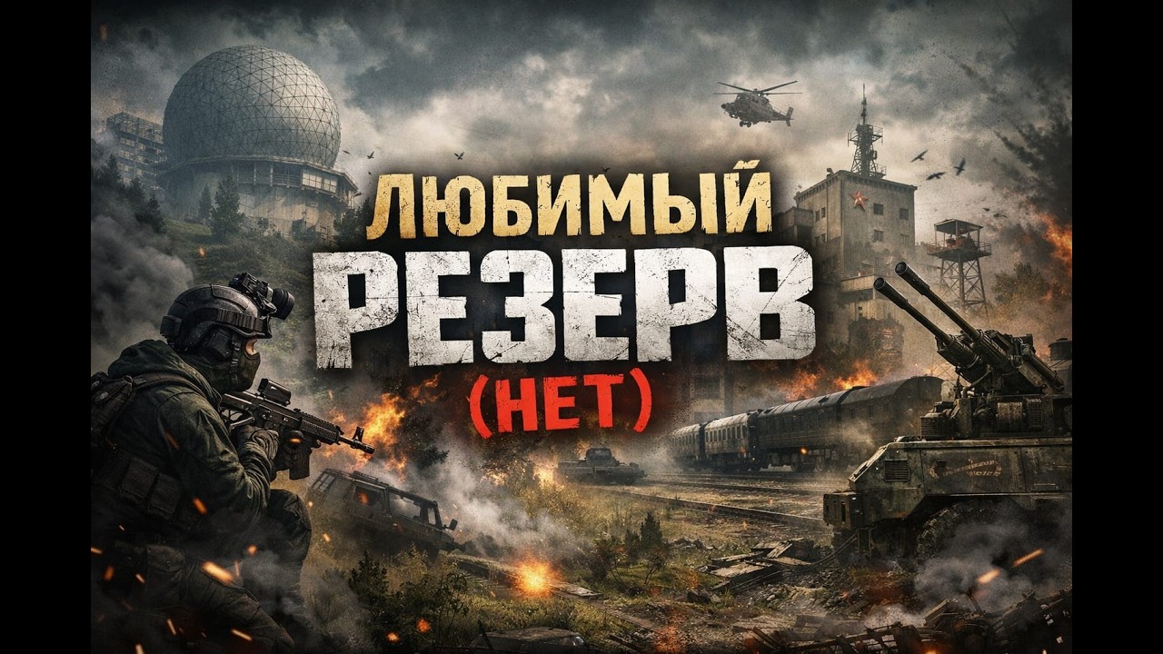 Лутаем меченки, получаем голова глаза! Резерв(PVE)