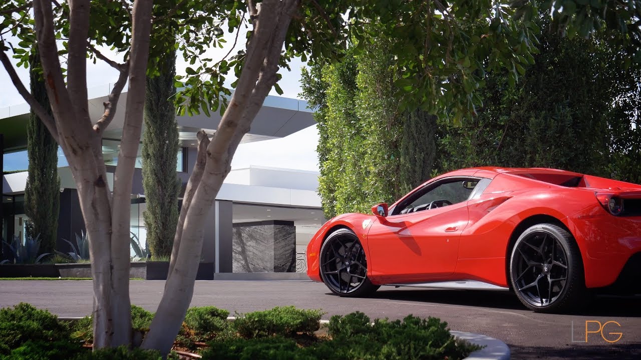 $28,000,000 Contemporary Home on Viewmont Drive Los Angeles, CA