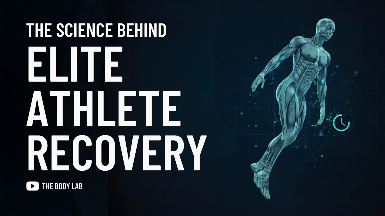 Объяснение процесса восстановления мышц за ночь | The Body Lab