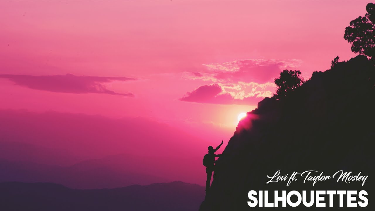 Levi  - Silhouettes (ft. Taylor Mosley) (Official Lyric Video)