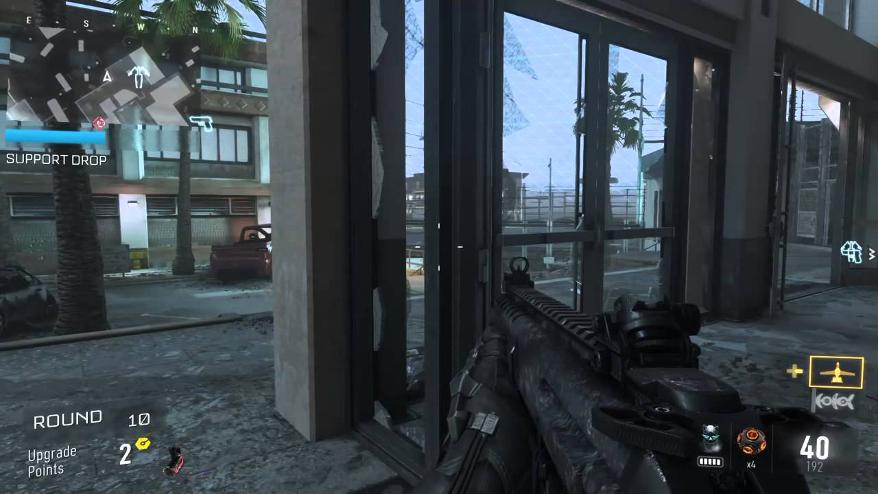 Rise Of The Exo Zombies:movie