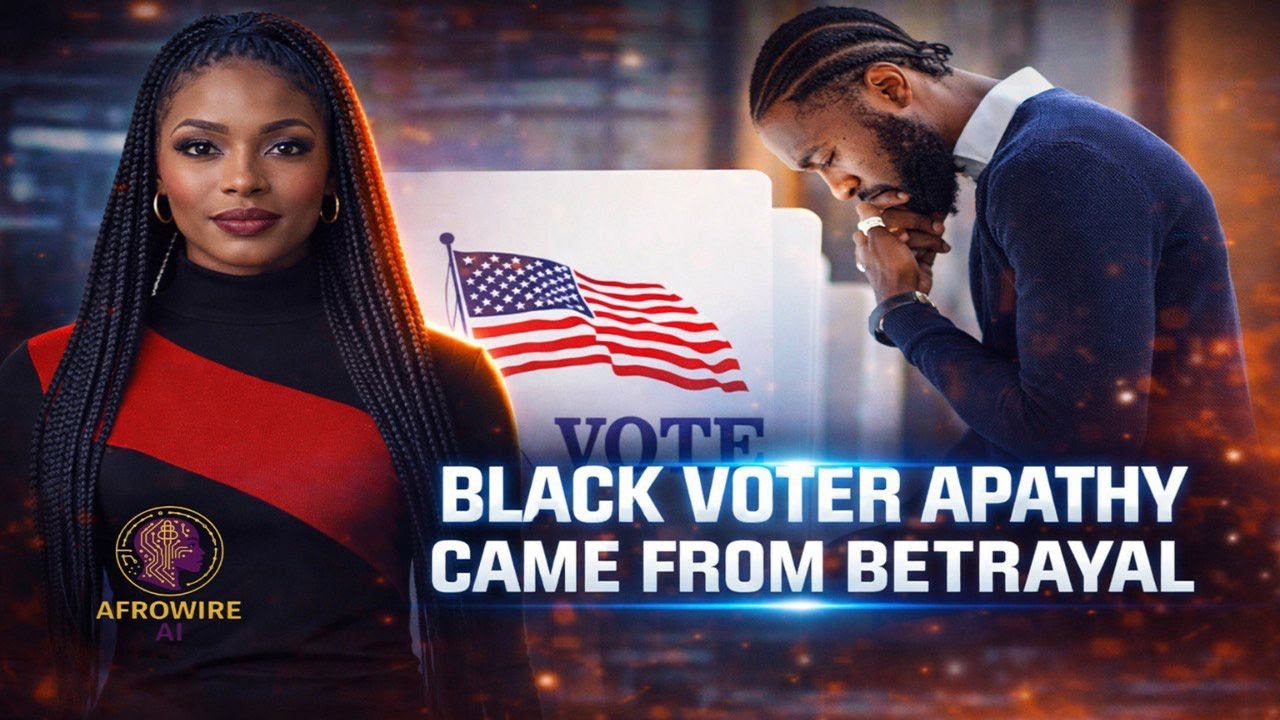 Black Voter Apathy Happened Because Our Politicians Sold Us Out