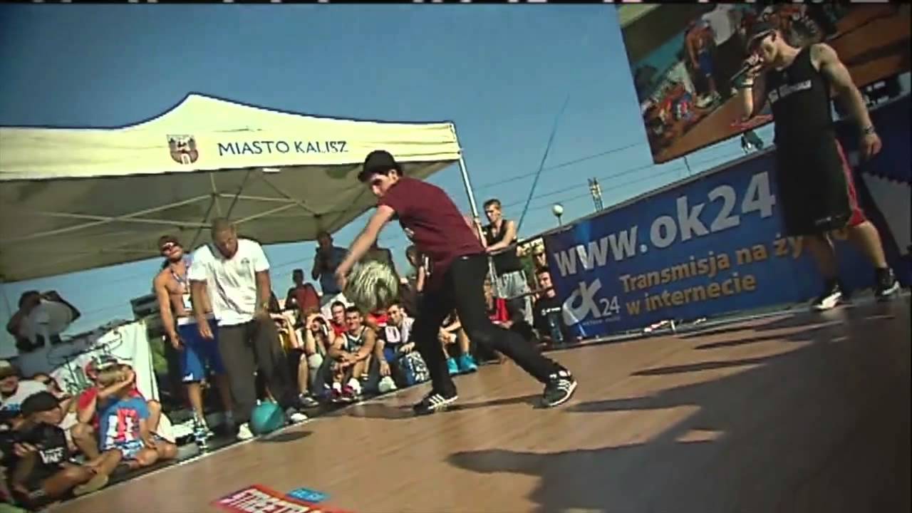 IAMBALLER BATTLE 4 POLAND 2013 - FINAL - MOVEMASTA VS BRISCO