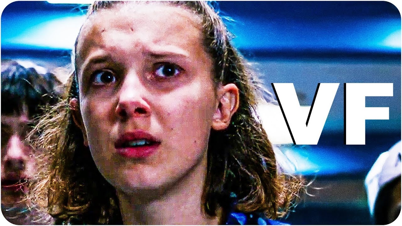 STRANGER THINGS Saison 3 Bande Annonce VF (2019) Finale